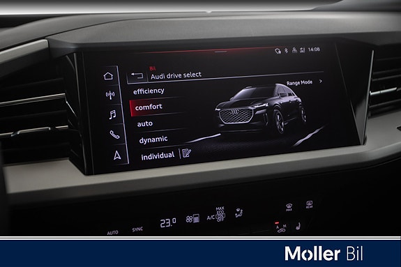 Audi Q4 e-tron 21 of 29