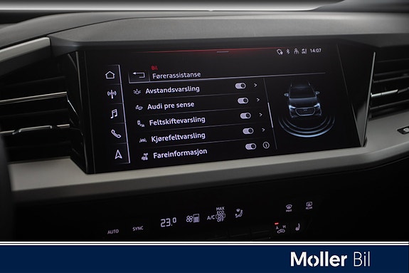 Audi Q4 e-tron 19 of 29