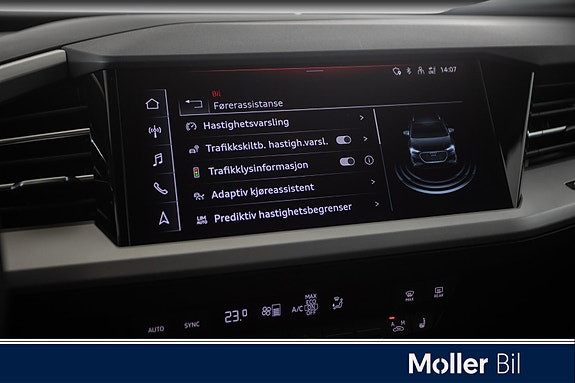 Audi Q4 e-tron 18 of 29