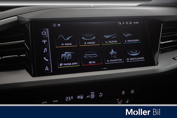 Audi Q4 e-tron 16 of 29