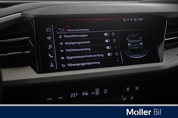 Audi Q4 e-tron 20 of 29