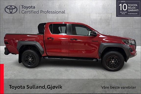 Toyota HiLux 6 of 21
