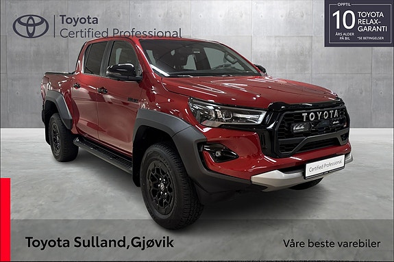 Toyota HiLux 7 of 21