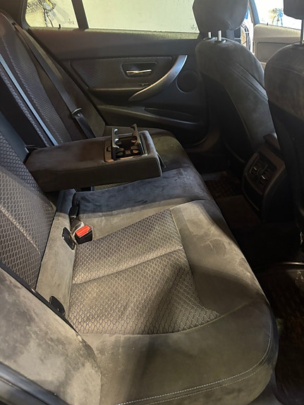 BMW 316d 7 of 9