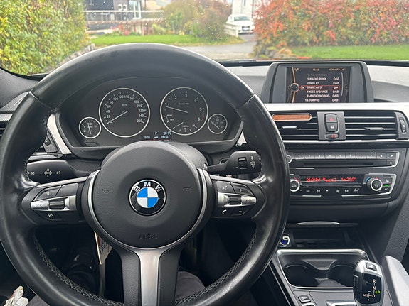 BMW 316d 4 of 9