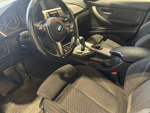 BMW 316d 8 of 9