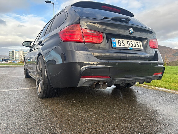 BMW 316d 3 of 9