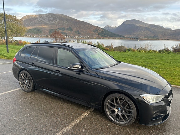 BMW 316d 2 of 9
