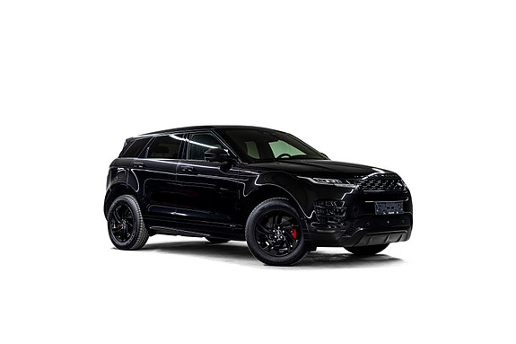 Land Rover Range Rover Evoque 10 of 30