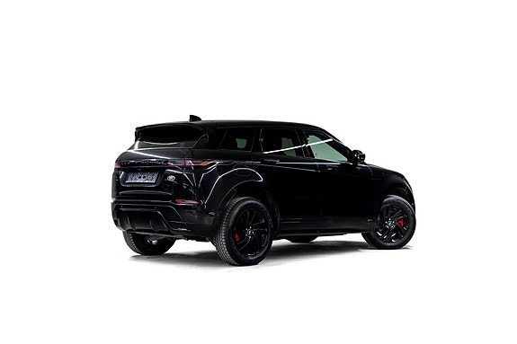 Land Rover Range Rover Evoque 2 of 30