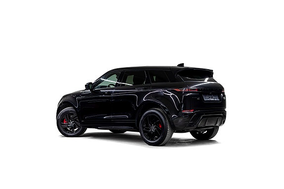 Land Rover Range Rover Evoque 12 of 30