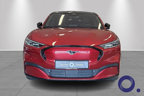 Ford Mustang Mach-E 9 of 18
