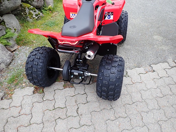 CFMOTO Cforce 110 5 of 6