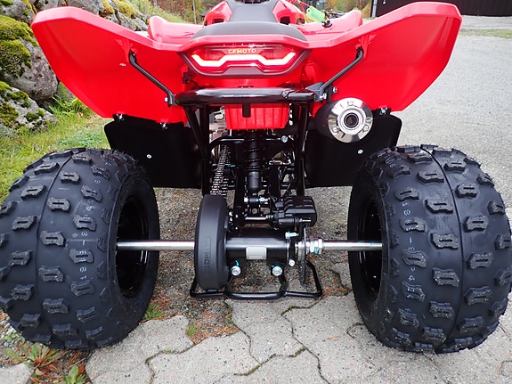 CFMOTO Cforce 110 6 of 6