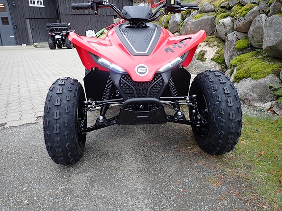 CFMOTO Cforce 110 3 of 6