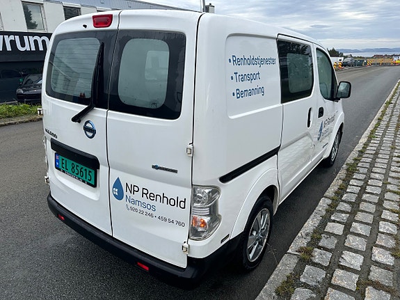 Nissan e-NV200 4 of 21