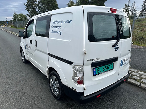 Nissan e-NV200 6 of 21