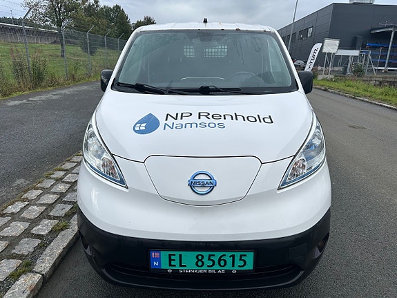 Nissan e-NV200 2 of 21