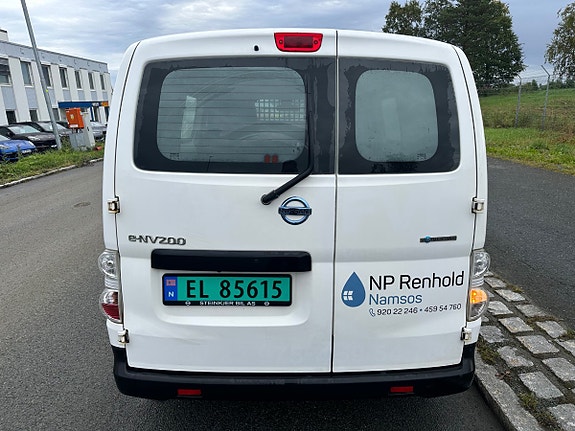 Nissan e-NV200 5 of 21
