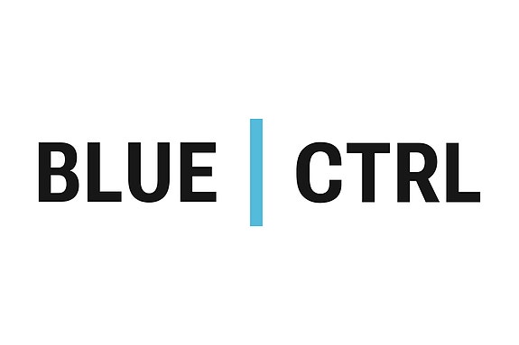 Blue Ctrl AS logo