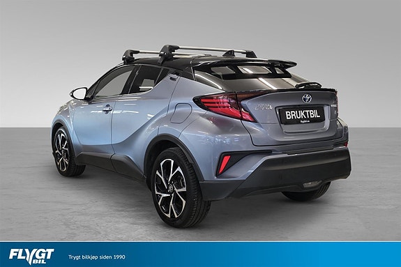 Toyota C-HR 4 of 28