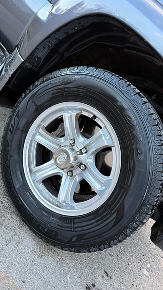Toyota Land Cruiser 15 of 16