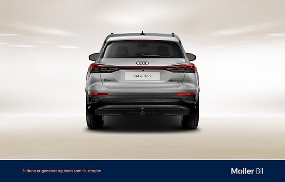 Audi Q4 e-tron 6 of 10