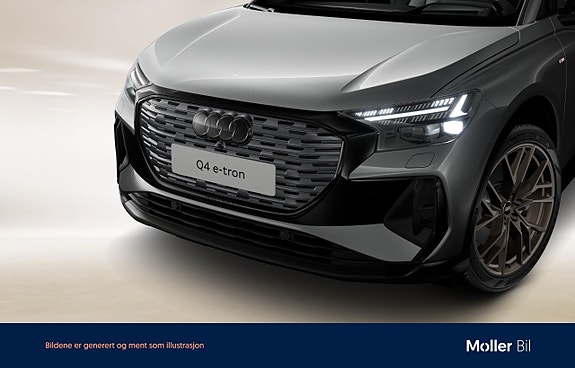 Audi Q4 e-tron 2 of 10