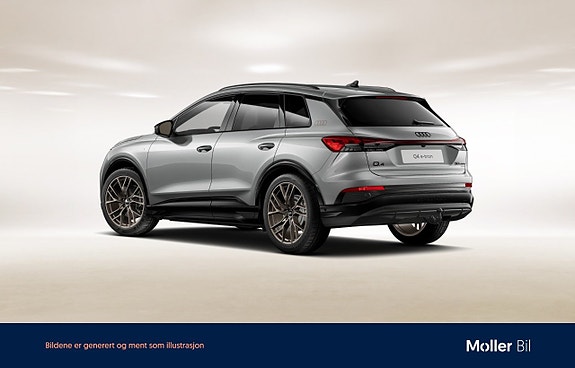 Audi Q4 e-tron 4 of 10