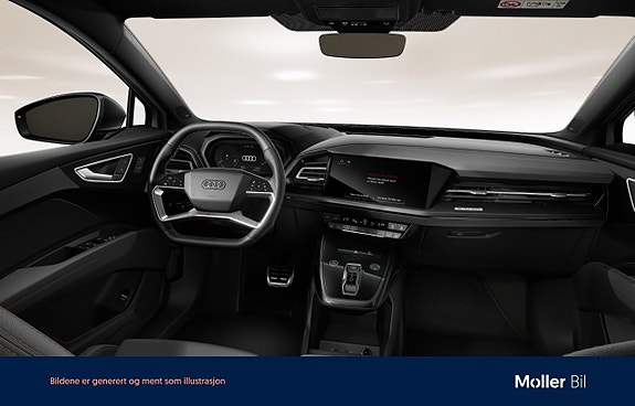 Audi Q4 e-tron 8 of 10