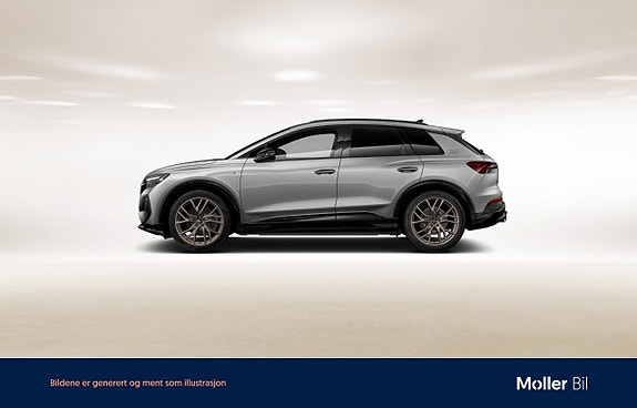 Audi Q4 e-tron 3 of 10