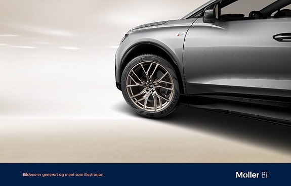 Audi Q4 e-tron 5 of 10