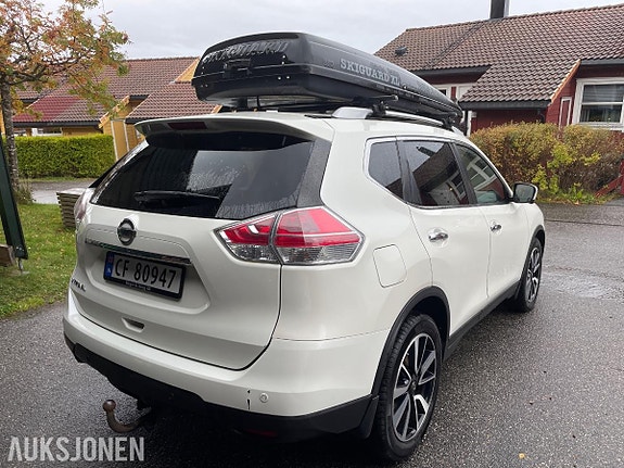 Nissan X-Trail 3 of 30