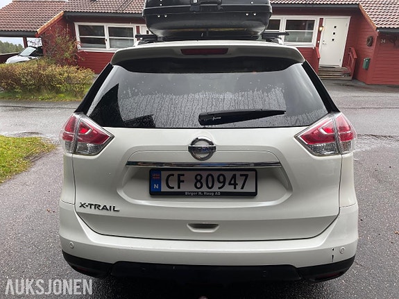 Nissan X-Trail 4 of 30