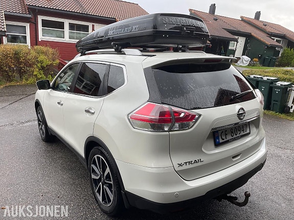 Nissan X-Trail 5 of 30
