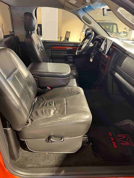 Dodge RAM 25 of 29
