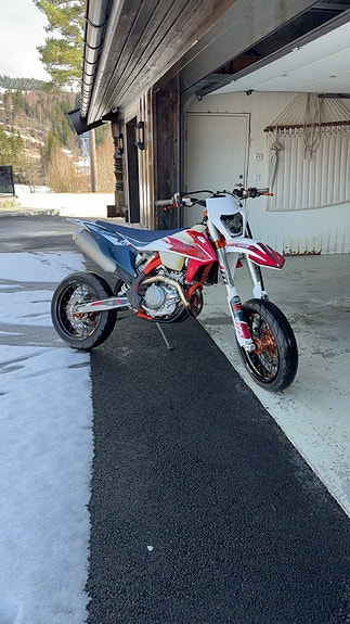 KTM 500 EXC-F 5 of 5