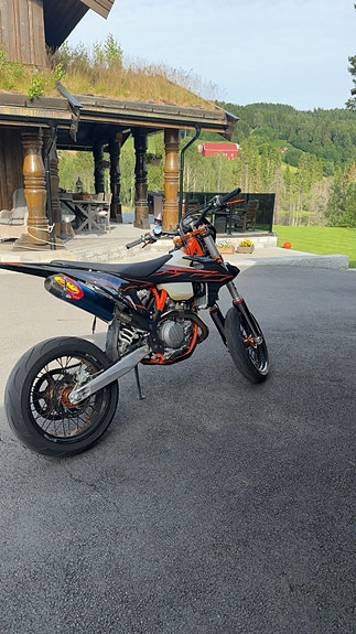 KTM 500 EXC-F 4 of 5