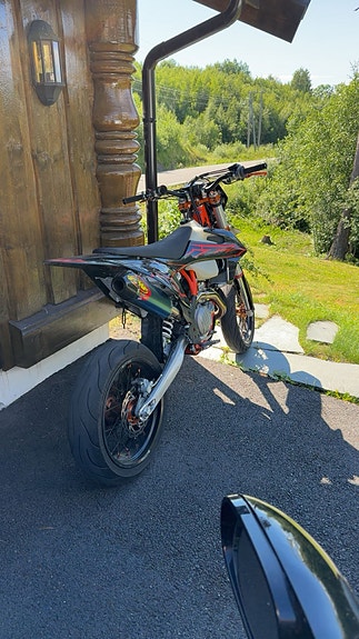 KTM 500 EXC-F 3 of 5