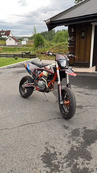 KTM 500 EXC-F 2 of 5