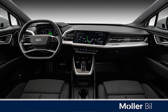 Audi Q4 e-tron 20 of 26