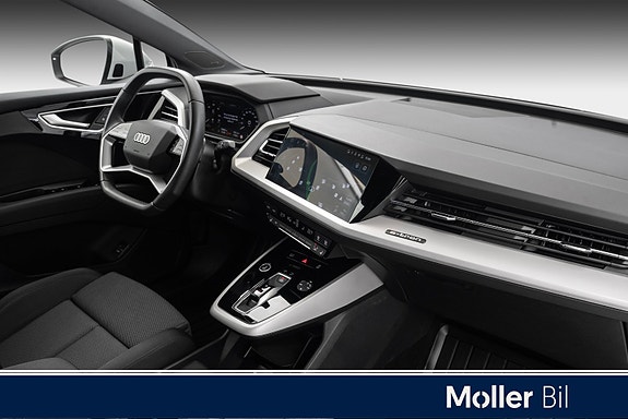 Audi Q4 e-tron 23 of 26