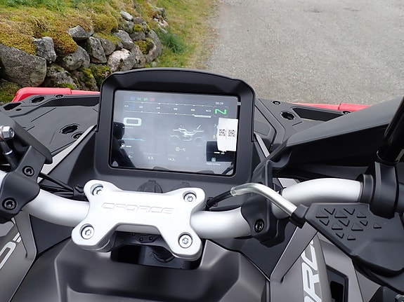 CFMOTO Cforce 1000 Pro ABS 9 of 14