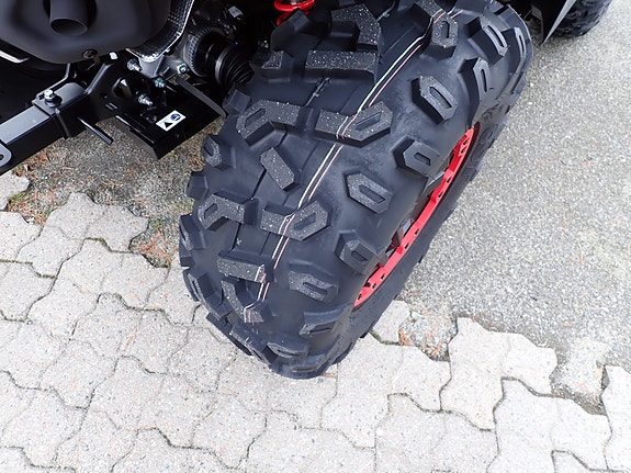CFMOTO Cforce 1000 Pro ABS 11 of 14