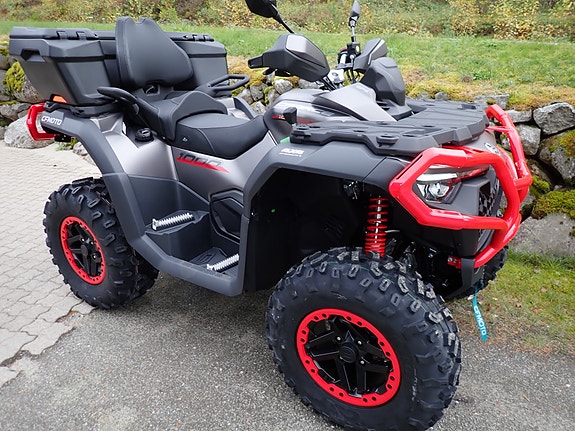CFMOTO Cforce 1000 Pro ABS 2 of 14