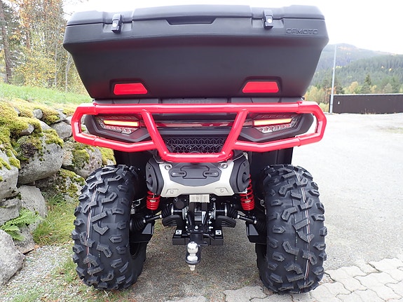CFMOTO Cforce 1000 Pro ABS 12 of 14