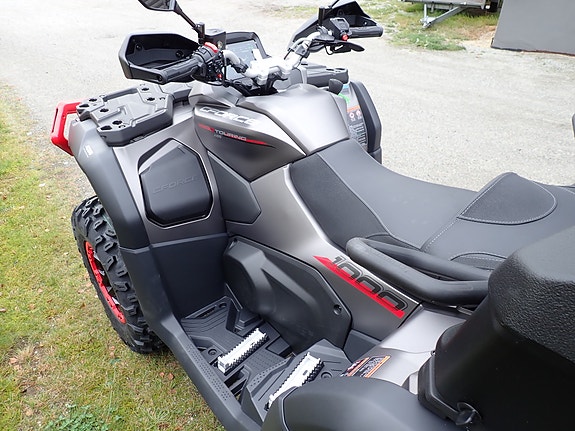 CFMOTO Cforce 1000 Pro ABS 13 of 14