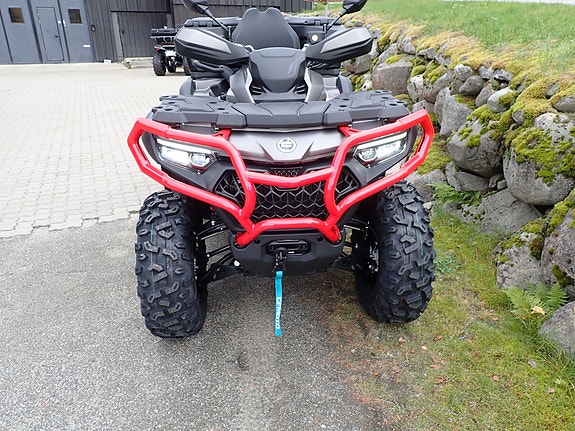 CFMOTO Cforce 1000 Pro ABS 5 of 14