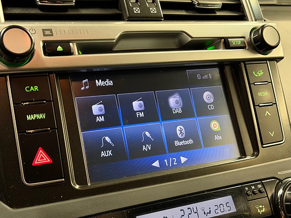 Toyota Land Cruiser 29 of 30