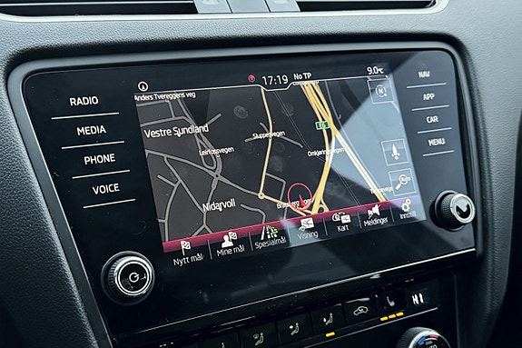 Skoda Octavia 28 of 30